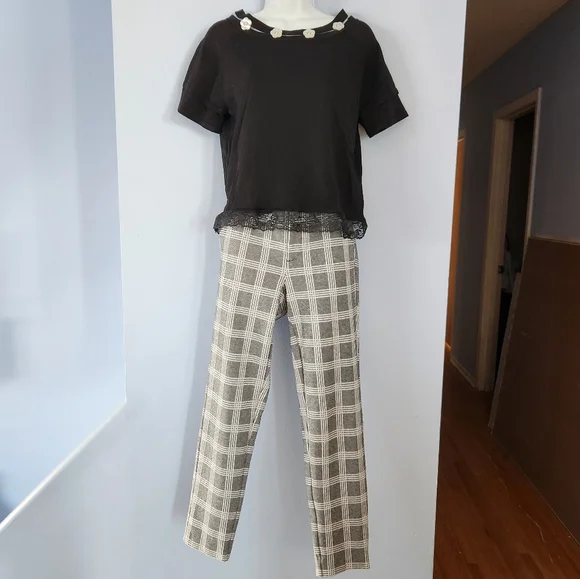 Pink Poodle Top - Picture 3 of 4